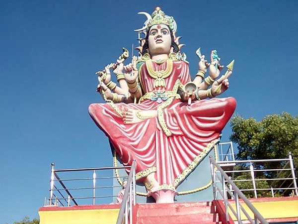 Sri Ayiram kannudaiyal Temple Sri Ayiram kannudaiyal Temple