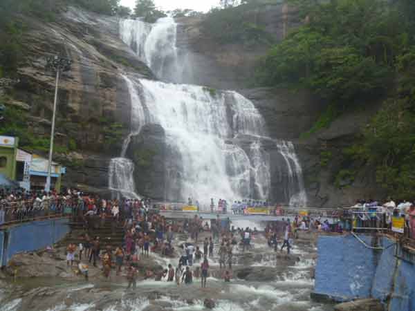 குளு குளு குற்றாலம் குளு குளு குற்றாலம்