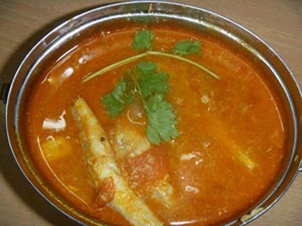 Muhammad Ali taste MGR house fish curry in Chennai Muhammad Ali taste MGR house fish curry in Chennai
