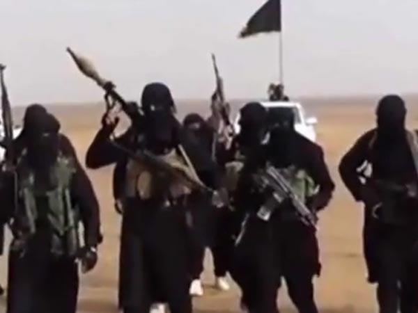 Vulnerable women were the targets of this suspected ISIS fab boy Vulnerable women were the targets of this suspected ISIS fab boy