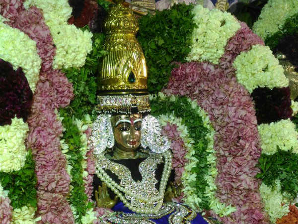 Ramba Trithiya Puja