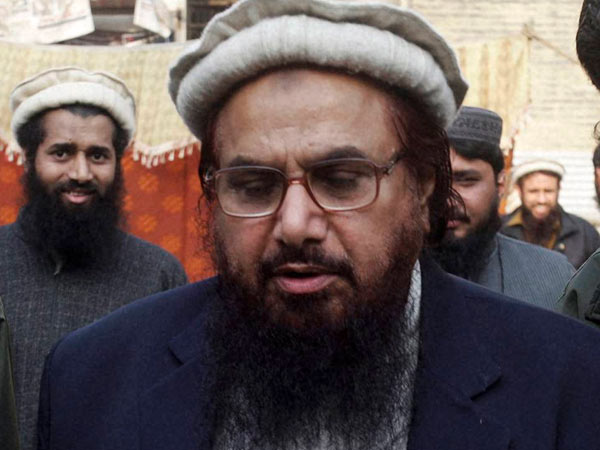 Pakistan ready to attack India with nuke-powered drones: JuD chief Hafiz Saeed Pakistan ready to attack India with nuke-powered drones: JuD chief Hafiz Saeed