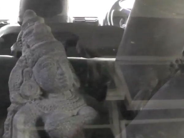 Archaeology team shocked over the plans of Deenadayalan Archaeology team shocked over the plans of Deenadayalan