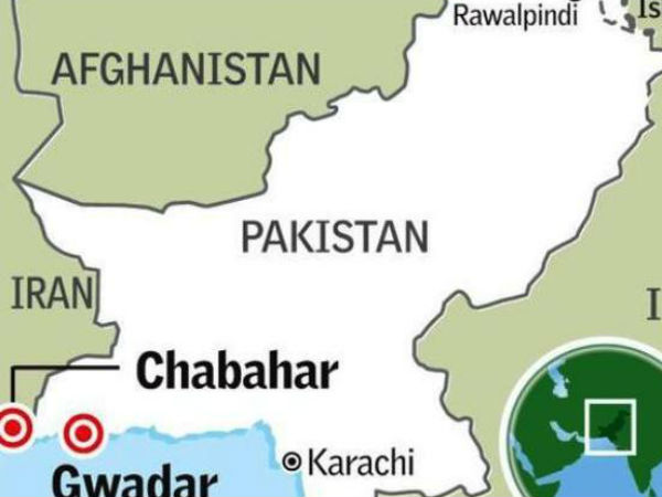 சபஹார் துறைமுகம்