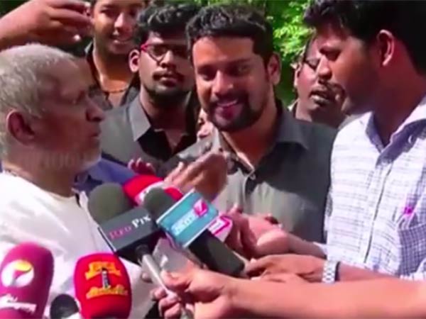 ரியாக்ஷன்