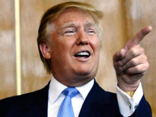 ட்ரம்ப்-க்கு எதிராக பிரச்சாரம்