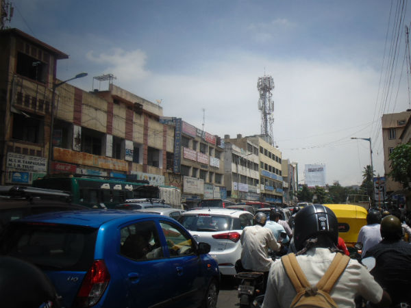 போக்குவரத்து நெரிசல்