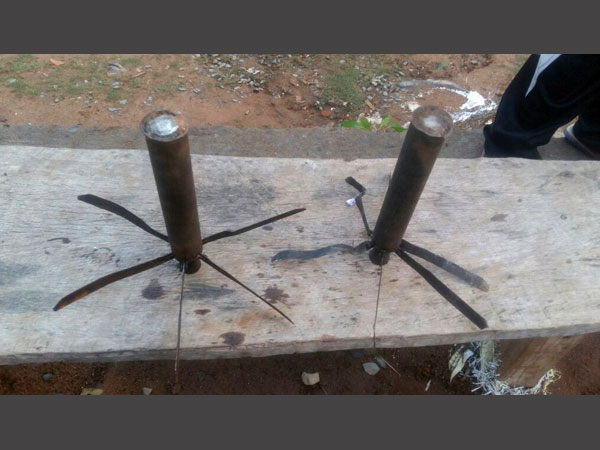 ITBP jawans thwart naxal attack on Chhattisgarh camp 