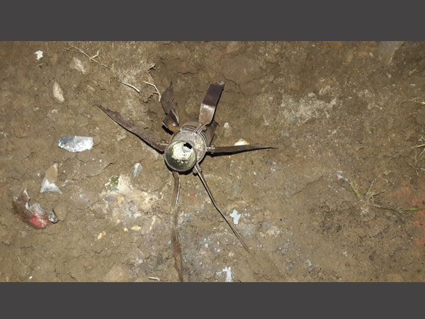 ITBP jawans thwart naxal attack on Chhattisgarh camp 