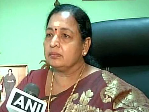 சி.ஆர். சரஸ்வதி