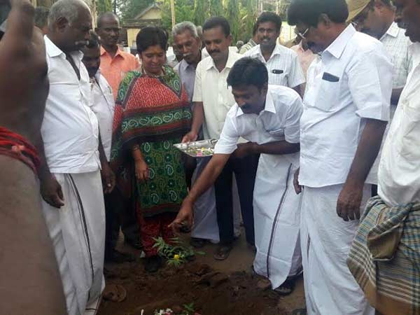 Manamadurai will become green city