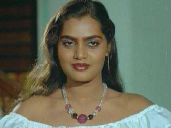 சில்க்குடன் முதல் படம்