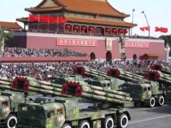 சீனா எதிர்ப்பு ஏன்?