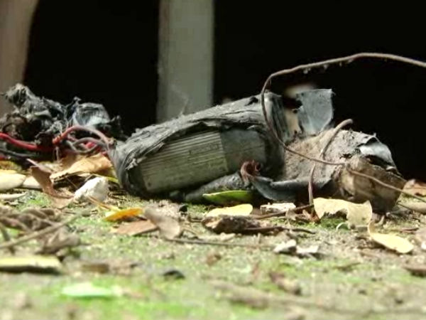 One injured in an explosion in a jeep outside Kollam court, Kerala One injured in an explosion in a jeep outside Kollam court, Kerala