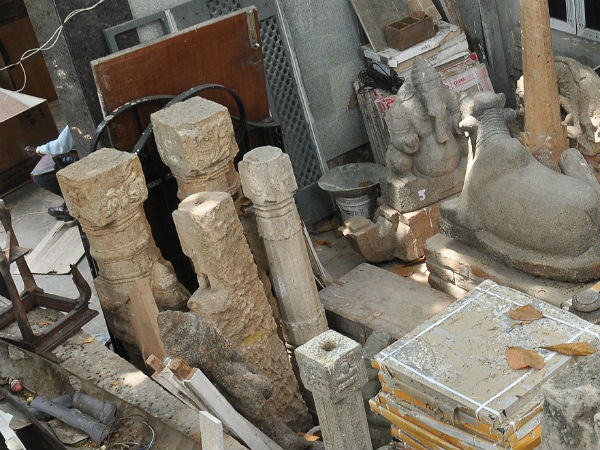 தீனதயாளன் கைவரிசையா? 