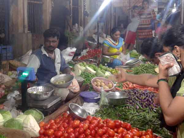 வரத்து அதிகரிப்பு