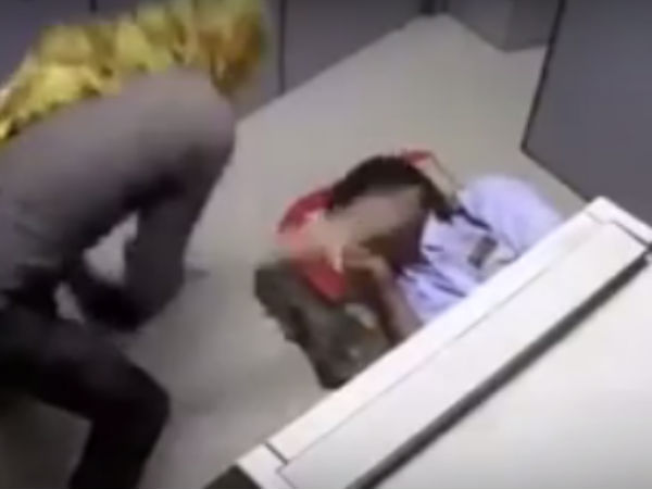 காவலாளி