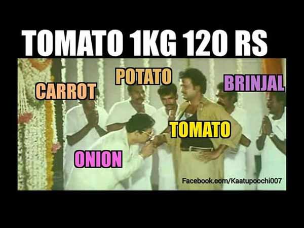 தக்காளிடா...!