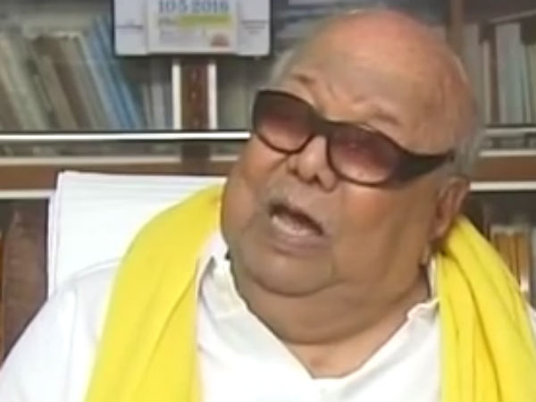 ஸ்டாலின் பட்டியலில் கருணாநிதி இல்லை