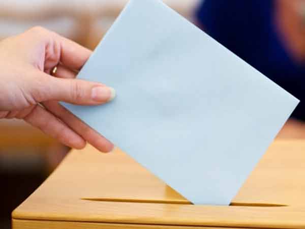 94% வாக்கு பதிவு