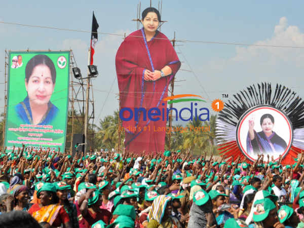 2-வது இடத்தில் அதிமுக