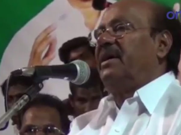 அதிமுக மீது குற்றச்சாட்டு