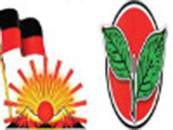 பணம் கொடுத்த அதிமுக, திமுக