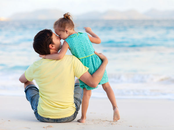 உலக தந்தையர் தினம்... 