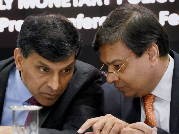 உர்ஜித் படேல்