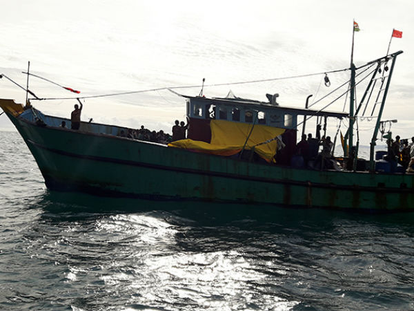 துப்பாக்கிச் சூடு