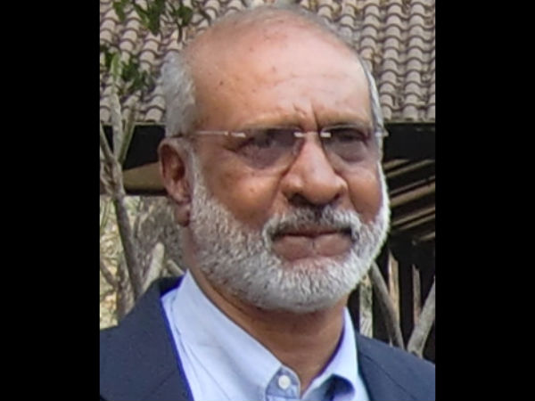 மோகன் குருசாமி மோகன் குருசாமி