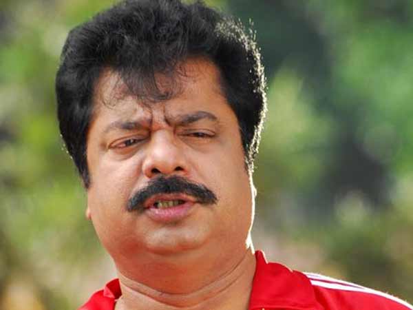 Actor Pandiarajan's son arrested Actor Pandiarajan's son arrested