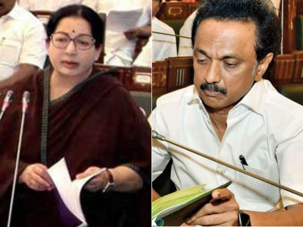 பதிலடி கொடுத்த ஸ்டாலின்