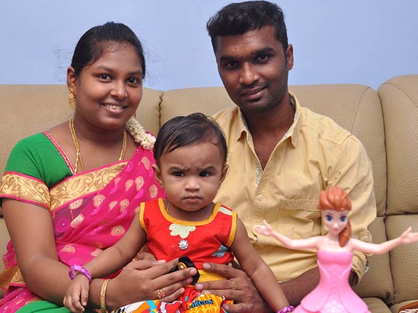 கடவுள் ஆசிர்வதிப்பாராக ... மருதாச்சலம்