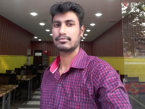 காட் பிளஸ்யூ அண்ணா.. அருண்