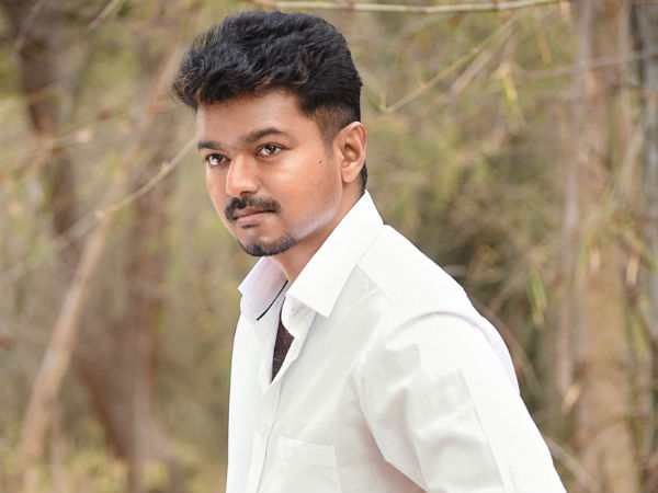 தளபதின்னாலே கெத்து... கே.பி.பிரபாகர்