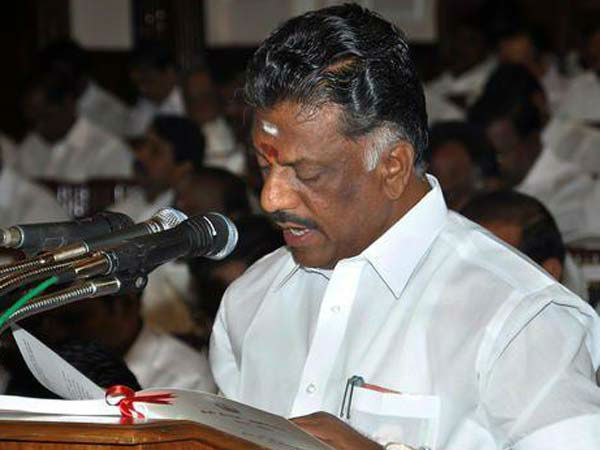 ஒபிஎஸ் விளக்கம் 