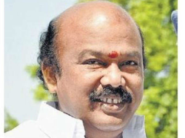 ராஜன் செல்லப்பா பேச்சு 