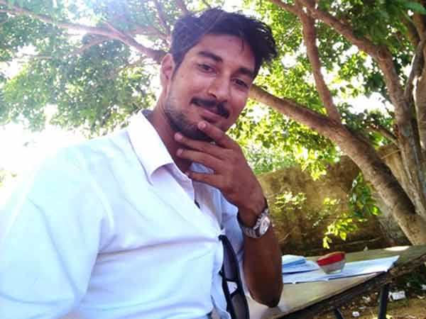 எல்லோருக்கும் செல்லப் பிள்ளை... நவநீத கிருஷ்ணன்