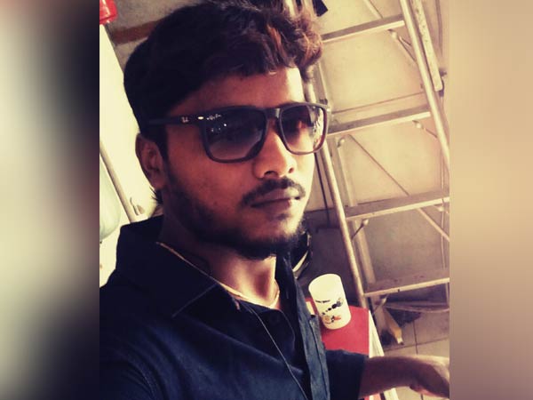 ஸ்டைல் பிடிக்கும்... அரவிந்தன்