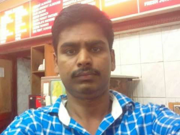 இனிய பிறந்த நாள் வாழ்த்துகள்... மூர்த்தி கோபால்