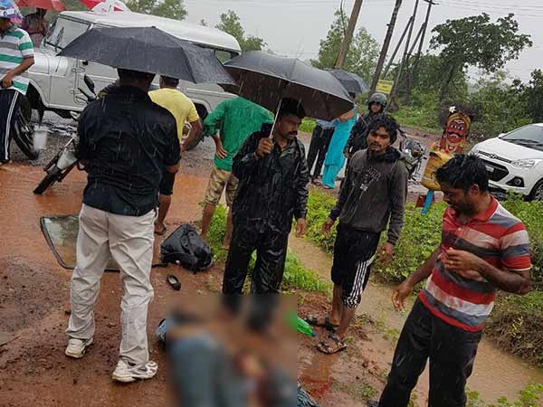 Bus-school omni collision near Udupi: 8 children die, 12 others injured Bus-school omni collision near Udupi: 8 children die, 12 others injured
