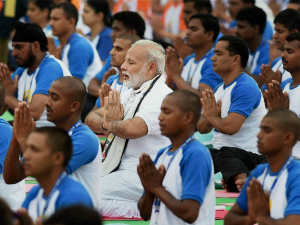 No common Holiday for Yoga celebrations