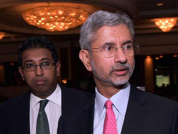 ஜெய்சங்கர் பயணம் 