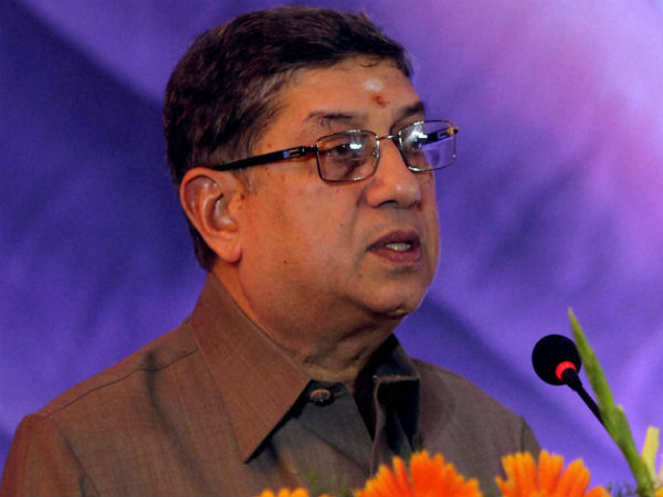 15-வது முறையாக சீனி தேர்வு