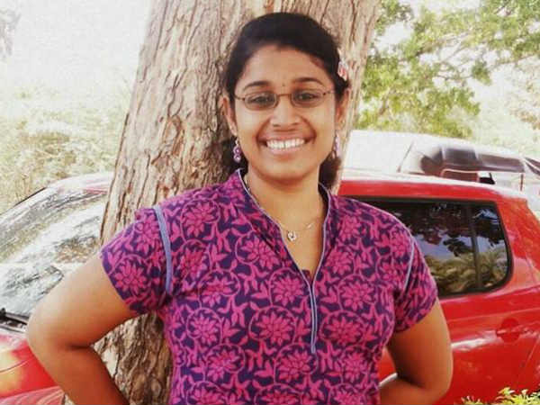 சுவாதியின் முகநூல்