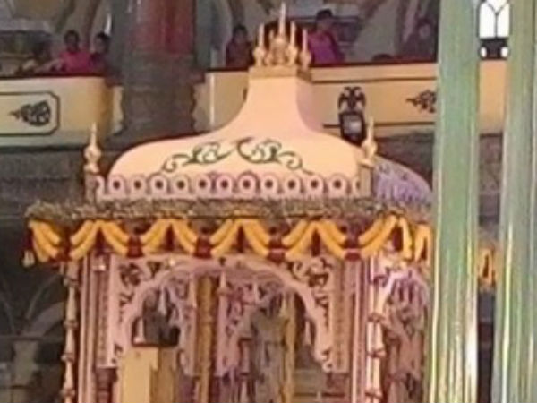 பாரம்பரிய திருமணம் 