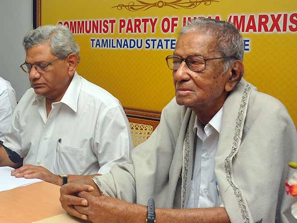 அமைதிப் பூங்காவா இது