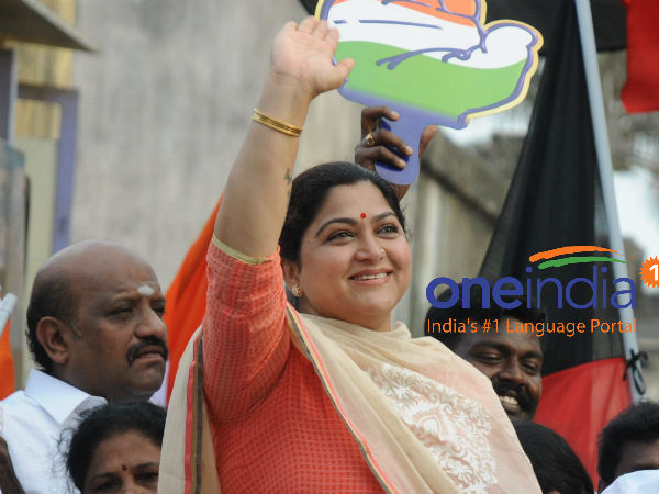 குஷ்புவின் வசூல்