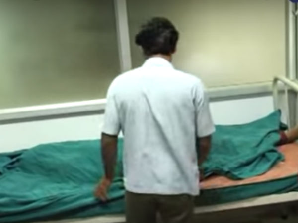 போலீசில் புகார்